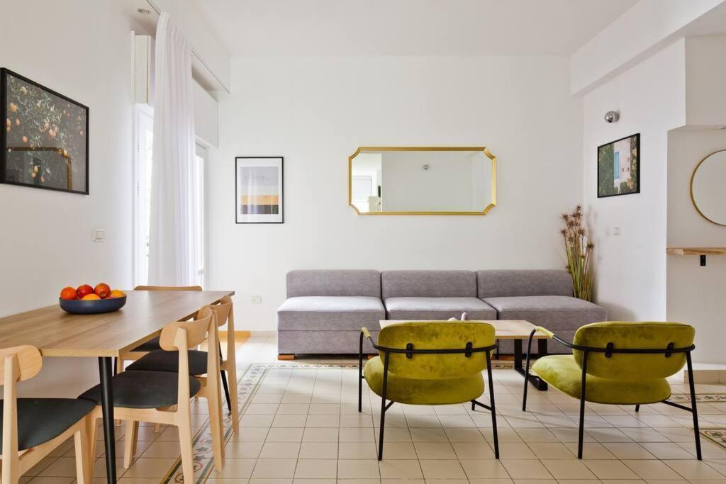 Apartment Renovated 2br With Balcony In Bauhaus *beachfront* *